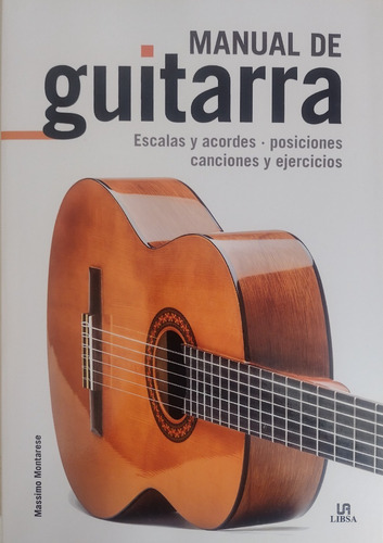 Manual De Guitarra.