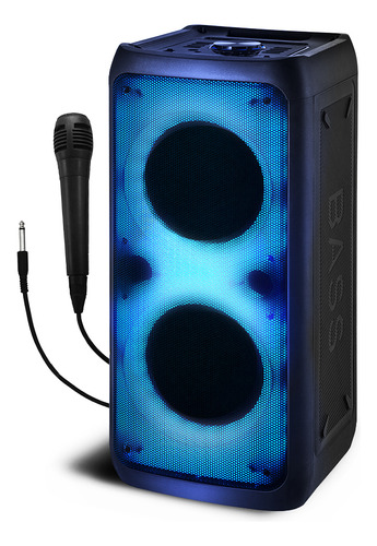 Parlante Karaoke Bluetooth Mgultraflame Master G