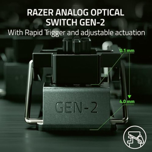 Razer Huntsman V3 Pro Mini Teclado Óptico Analógico Para