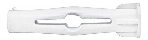 Pacote Bucha 8 Nylon Para Tijolo 100 Unidades