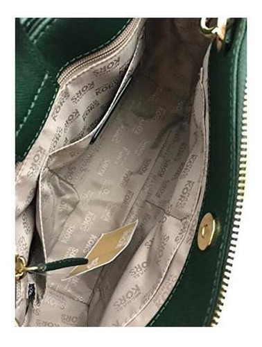 Cartera Michael Kors Modelo Kellen Small Original 100% Auten