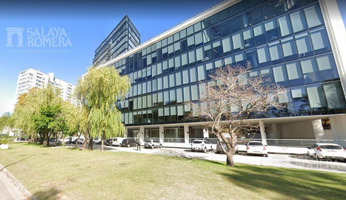 Imagen 5 de 30 de Oficina 372 M2 En Edificio Corporativo Con Cocheras Cubiertas Regatta Vl Con Renta