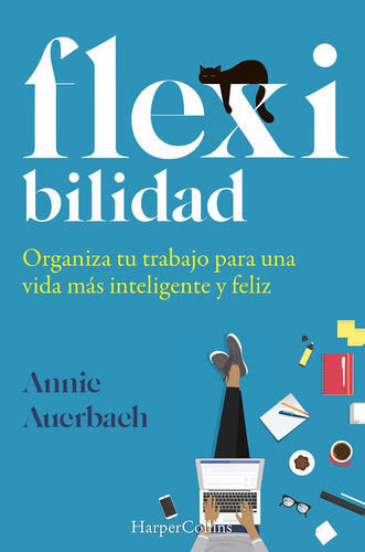 Flexibilidad - Annie Auerbach