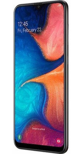 Celular Smartphone Samsung Galaxy A20 32 Gb Preto