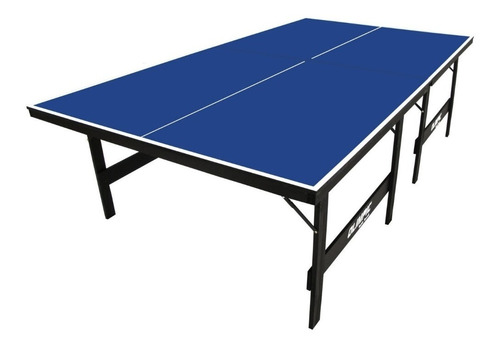 Mesa Tênis De Mesa Dobrável Mdp 12mm Ping Pong Klopf 1014