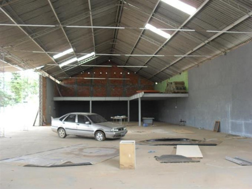 Imagem 13 de 13 de Galpões Industriais À Venda Em Atibaia/sp - Compre O Seu Galpões Industriais Aqui! - 1249822