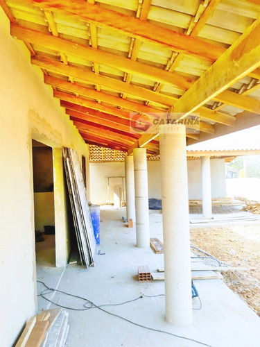 Imagem 8 de 13 de Belíssima Chácara Em Construção Dentro De Condomínio!.