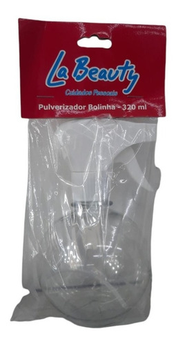 Imagem 2 de 3 de Pulverizador La Beauty Bolinha Ref. 0103 - 320ml