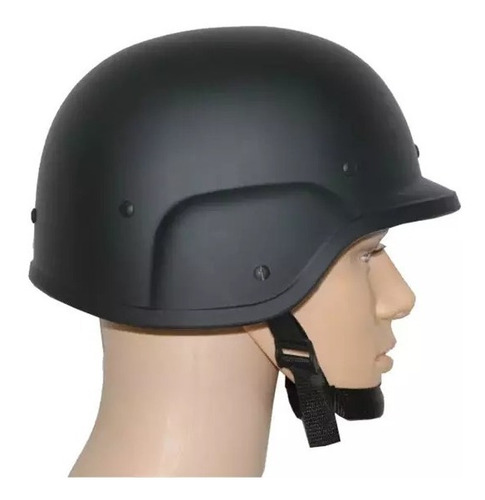 Casco Airsoft Casco Tactico Swat Abs Cascos Paintball Tactic