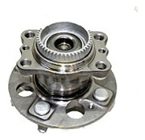 Maza Sequoia 2012 2013 Delantero 4 Barrenos C/encoder 58mm