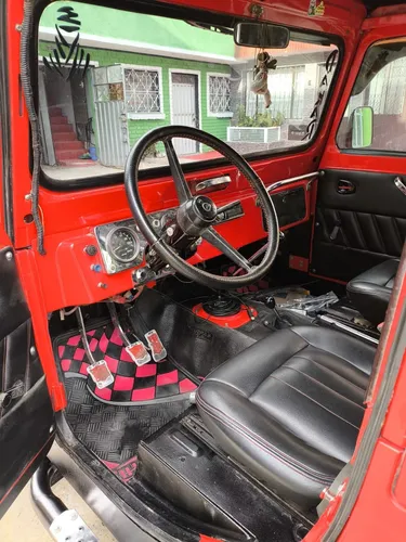 Daihatsu F20 1.6 F20 4X4