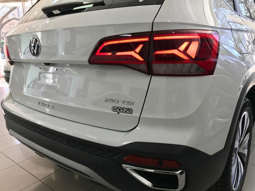 Imagen 5 de 25 de Volkswagen Taos 1.4 250 Tsi Highline At #34