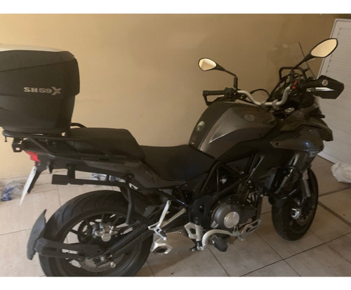 Benelli Trk 502