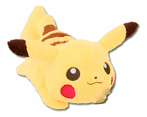 Peluche Pokemon Pikachu I Love Pikachu In My Room Banpresto