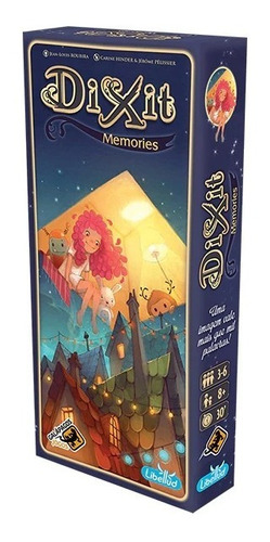 Galapagos Jogos - Dixit Expansão Memories