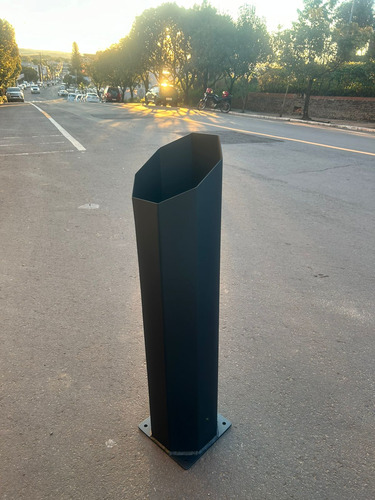 Ponteira De Escapamento 8 Polegadas Caçamba Stack Camionetas