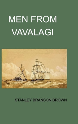 Libro Men From Vavalagi: The Men From Under The Sky - Rog...