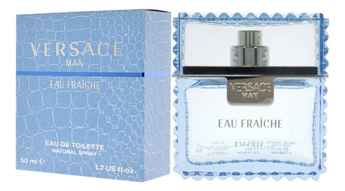 Versace Man Eau Fraiche Versace, 50 Ml