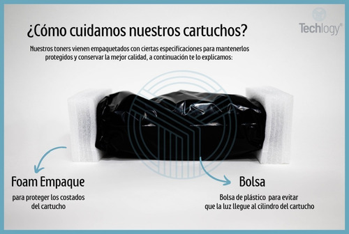 Toner Techlogy 105xch Con Chip 107w M135 M137 -