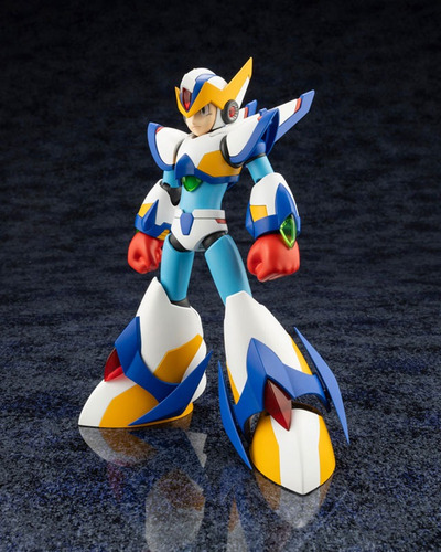 Kotobukiya Mega Man X Falcon Armor 1/12 Megaman X Armable