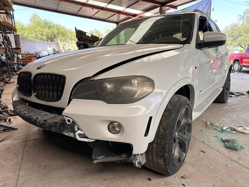 Vista Int Puerta Delan Der Bmw X5 4.8l Mod.07-10 Original Negro (Usado)