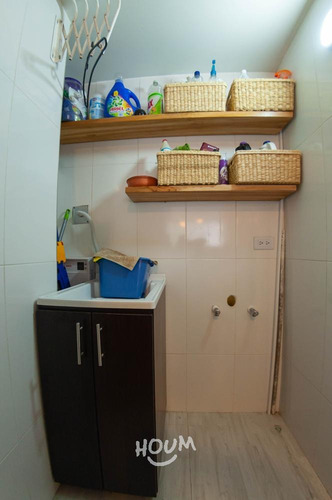 Imagen 12 de 15 de Apartamento En Chapinero Central. 1 Habitación, 47 M²