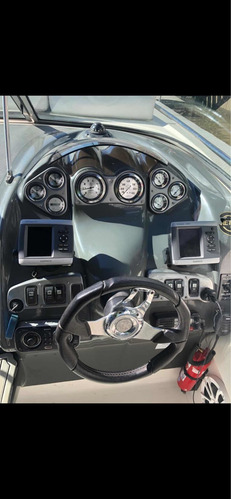 Imagen 12 de 13 de Lancha Quicksilver 2400 Mercruiser V8 260 Hp Pata Duoprop