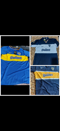 Camisetas Retro De Boca Calidad Premiunn (Usado)