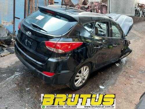 Imagem 8 de 12 de Ix 35 2010 2011 Ix35 Gasolina Retirada De Pecas Baixado