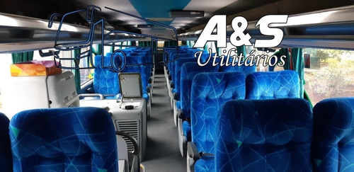 Imagem 7 de 11 de Marcopolo Dd 1800 2008 4eixos Scania Confira Oferta! Ref.412