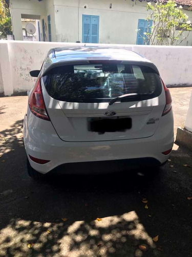 Ford Fiesta 2015 1.5 S Flex 5p