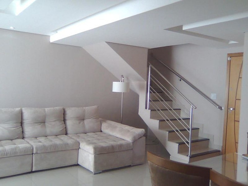 Cobertura Com 3 Quartos Para Comprar No Jardim Riacho Das Pedras Em Contagem/mg - 3025