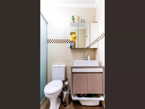 Imagem 11 de 19 de Apartamento Próximo Ao Metrô, Alugado, Ideal Para Investidores. - Ap00401 - 70429026
