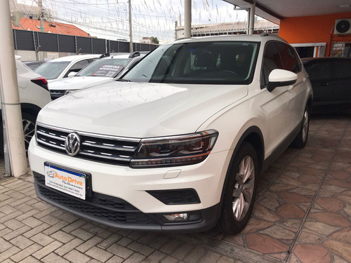 Volkswagen Tiguan 1.4 250 TSI TOTAL FLEX ALLSPACE COMFORTLINE TIPTRONIC