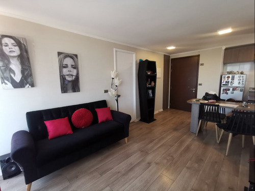 Venta Dpto 2d2b + Est Y Bod - Estacion Central
