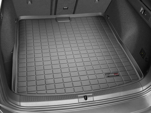 Imagen 2 de 2 de Tapete Weathertech Golf Variant Sportwagen 2016-18- Cajuela