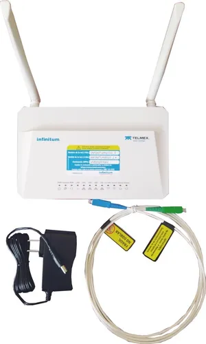 Repetidor de wifi telmex new arrivals