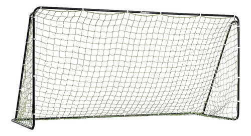 ~? Franklin Sports Competition Soccer Goal - Steel Backyard 