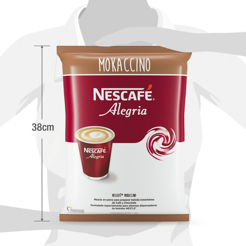 Nescafé® Mokaccino 1.3 Kg