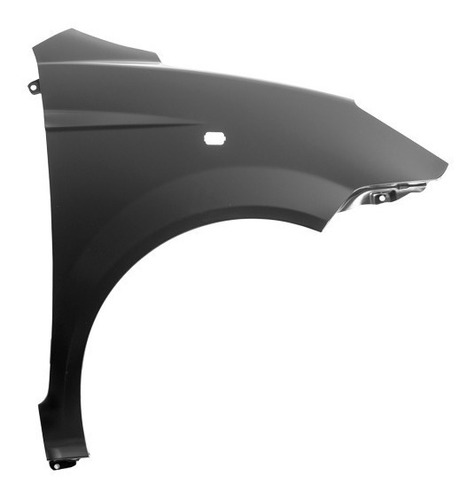 Guardabarro Del Chevrolet Spark Con Giro 2008 2009 2010 2011