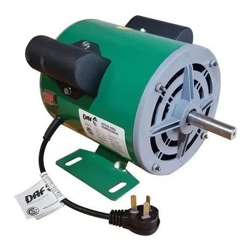 Motor Para Hormigoneras De 1 Hp Daf Eco