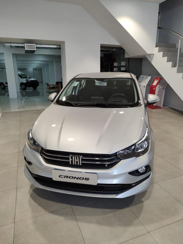 Fiat Cronos 1.3 Precision Cvt