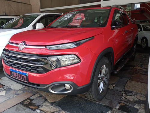 Fiat Toro 2.4 Volcano 16v Flex 4x2 Aut. 4p