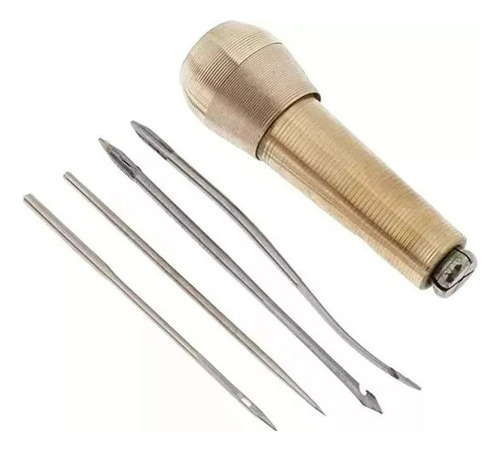 Conjunto De Reparo De Agulhas De 4 Peças Para Costurar