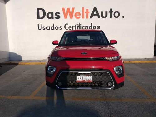 Imagen 2 de 14 de Kia Soul 1.6 Lx Mt 2020
