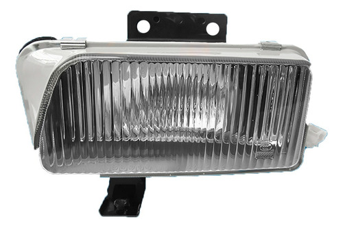 Faro Neblinero Para Isuzu 700 Npr / Nkr 2010 Al 2020