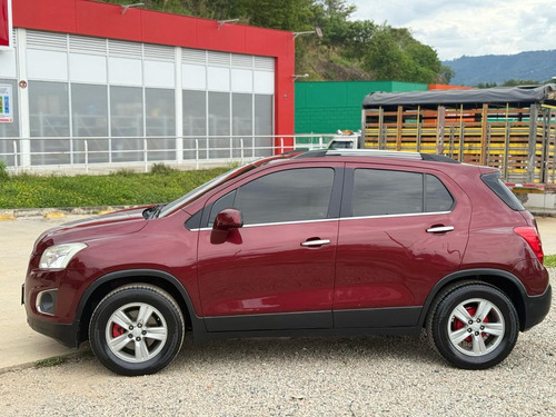 Chevrolet Tracker 1.8 Lt At