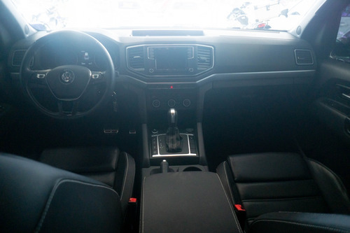 Imagen 5 de 8 de Amarok Dc V6 Extreme 3.0l 258 Cv Tdi 4x4 At