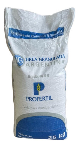 Urea Granulada 1 Kg Ferti Nitrogenado 46% Activador Follaje