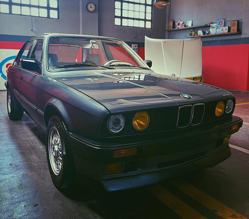 Bmw 318i E30